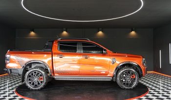 FORD 4WD 2023 2.0 AT DOUBLE CAB ORANGE  4858 full