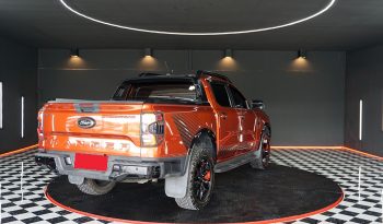 FORD 4WD 2023 2.0 AT DOUBLE CAB ORANGE  4858 full