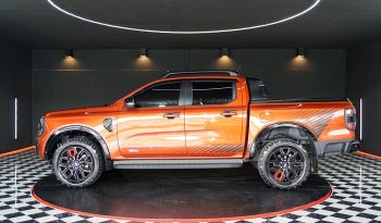 FORD 4WD 2023 2.0 AT DOUBLE CAB ORANGE  4858 full