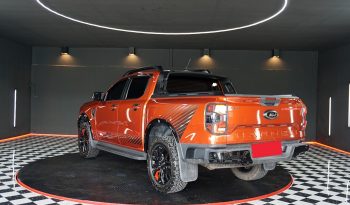 FORD 4WD 2023 2.0 AT DOUBLE CAB ORANGE  4858 full