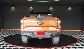 FORD 4WD 2023 2.0 AT DOUBLE CAB ORANGE  4858 full