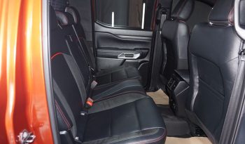 FORD 4WD 2023 2.0 AT DOUBLE CAB ORANGE  4858 full
