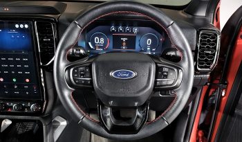 FORD 4WD 2023 2.0 AT DOUBLE CAB ORANGE  4858 full
