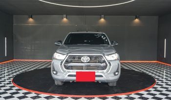REVO 2WD 2021 2.4 MID AT DOUBLE CAB SILVER  3466 full
