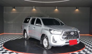 REVO 2WD 2021 2.4 MID AT DOUBLE CAB SILVER  3466 full
