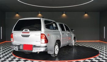 REVO 2WD 2021 2.4 MID AT DOUBLE CAB SILVER  3466 full