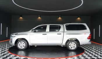REVO 2WD 2021 2.4 MID AT DOUBLE CAB SILVER  3466 full
