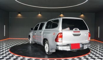 REVO 2WD 2021 2.4 MID AT DOUBLE CAB SILVER  3466 full