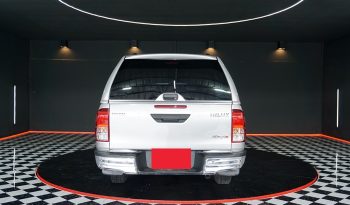 REVO 2WD 2021 2.4 MID AT DOUBLE CAB SILVER  3466 full