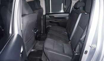REVO 2WD 2021 2.4 MID AT DOUBLE CAB SILVER  3466 full
