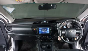REVO 2WD 2021 2.4 MID AT DOUBLE CAB SILVER  3466 full