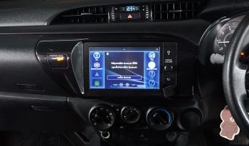REVO 2WD 2021 2.4 MID AT DOUBLE CAB SILVER  3466 full