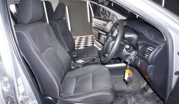 REVO 2WD 2021 2.4 MID AT DOUBLE CAB SILVER  3466 full