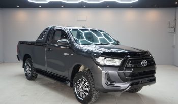 REVO 2WD 2021 2.4J MT STANDARD DARK GREY  1052 full