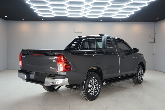 REVO 2WD 2021 2.4J MT STANDARD DARK GREY  1052 full