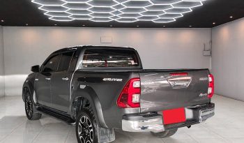 REVO PRE 2021 2.4 MID AT DOUBLE CAB DARK GREY 4298 full