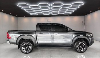 REVO PRE 2021 2.4 MID AT DOUBLE CAB DARK GREY 4298 full