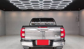 REVO PRE 2021 2.4 MID AT DOUBLE CAB DARK GREY 4298 full