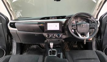 REVO PRE 2021 2.4 MID AT DOUBLE CAB DARK GREY 4298 full