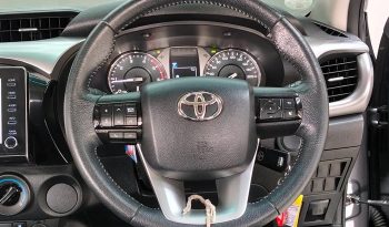 REVO PRE 2021 2.4 MID AT DOUBLE CAB DARK GREY 4298 full