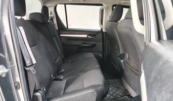 REVO PRE 2021 2.4 MID AT DOUBLE CAB DARK GREY 4298 full