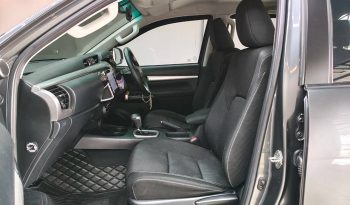 REVO PRE 2021 2.4 MID AT DOUBLE CAB DARK GREY 4298 full