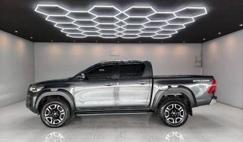 REVO PRE 2021 2.4 MID AT DOUBLE CAB DARK GREY 4298 full