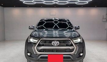 REVO PRE 2021 2.4 MID AT DOUBLE CAB DARK GREY 4298 full