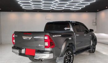 REVO PRE 2021 2.4 MID AT DOUBLE CAB DARK GREY 4298 full