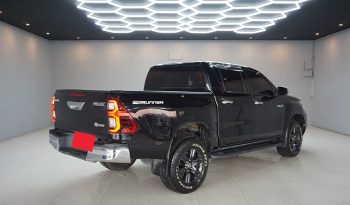 REVO PRE 2021 2.4 MID AT DOUBLE CAB BLACK 4645 full