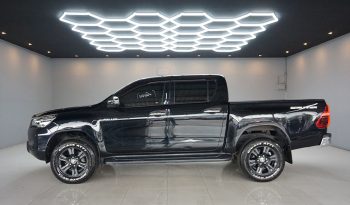 REVO PRE 2021 2.4 MID AT DOUBLE CAB BLACK 4645 full