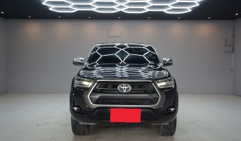 REVO PRE 2021 2.4 MID AT DOUBLE CAB BLACK 4645 full