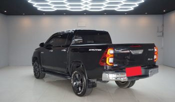 REVO PRE 2021 2.4 MID AT DOUBLE CAB BLACK 4645 full