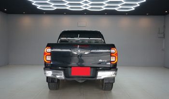 REVO PRE 2021 2.4 MID AT DOUBLE CAB BLACK 4645 full