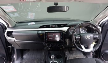 REVO PRE 2021 2.4 MID AT DOUBLE CAB BLACK 4645 full