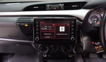 REVO PRE 2021 2.4 MID AT DOUBLE CAB BLACK 4645 full