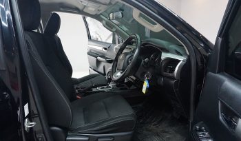 REVO PRE 2021 2.4 MID AT DOUBLE CAB BLACK 4645 full