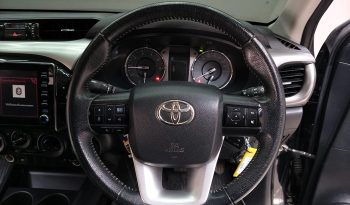 REVO PRE 2021 2.4 MID AT DOUBLE CAB BLACK 4645 full