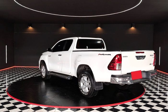 REVO PRE 2019 2.4E AT SMART CAB WHITE  4898 full