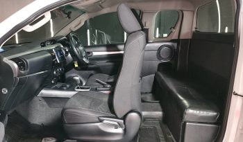 REVO PRE 2019 2.4E AT SMART CAB WHITE  4898 full