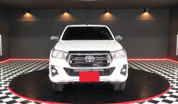 REVO PRE 2019 2.4E AT SMART CAB WHITE  4898 full