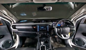 REVO PRE 2019 2.4E AT SMART CAB WHITE  4898 full