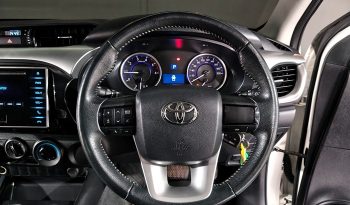 REVO PRE 2019 2.4E AT SMART CAB WHITE  4898 full