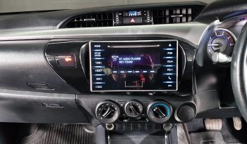 REVO PRE 2019 2.4E AT SMART CAB WHITE  4898 full