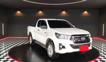 REVO PRE 2019 2.4E AT SMART CAB WHITE  4898 full