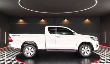 REVO PRE 2019 2.4E AT SMART CAB WHITE  4898 full
