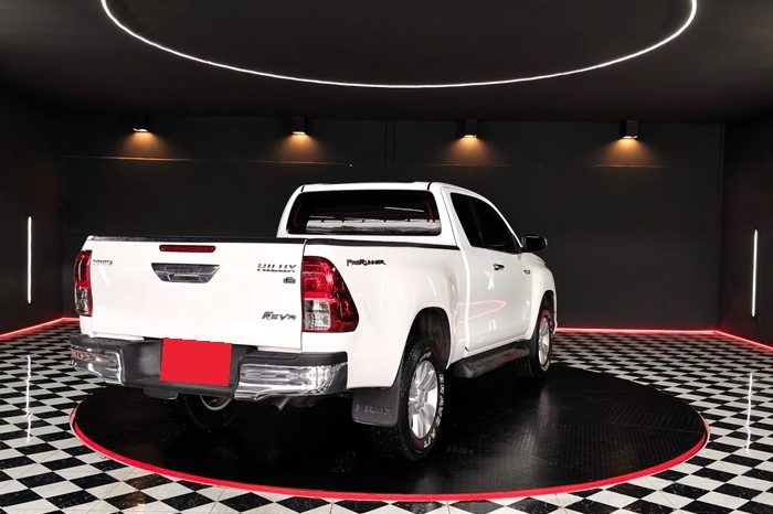 REVO PRE 2019 2.4E AT SMART CAB WHITE  4898 full