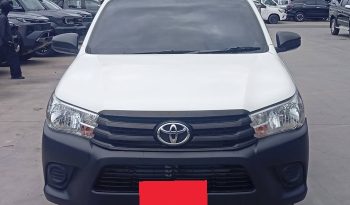 REVO 2WD 2019 2.4J MT STANDARD WHITE  1918 full