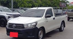 REVO 2WD 2019 2.4J MT STANDARD WHITE  1918