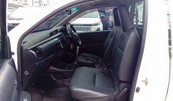 REVO 2WD 2019 2.4J MT STANDARD WHITE  1918 full